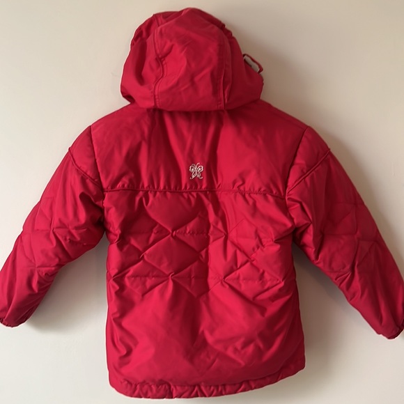 Girl’s Couloir Winter Jacket - Picture 9 of 9
